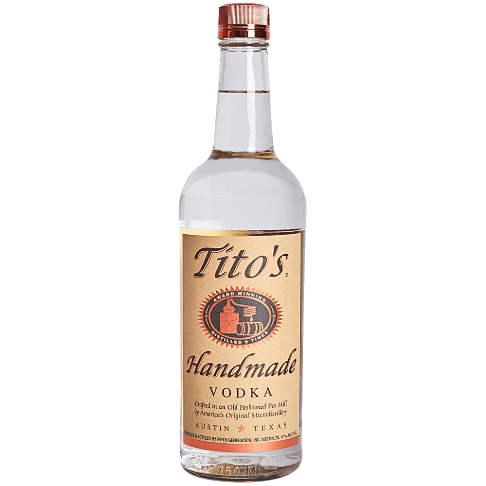 TITO'S VODKA