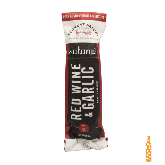 VT SALUMI RED WINE AND GARLIC