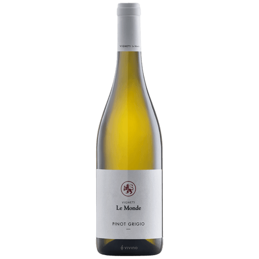 LE MONDE PINOT GRIGIO