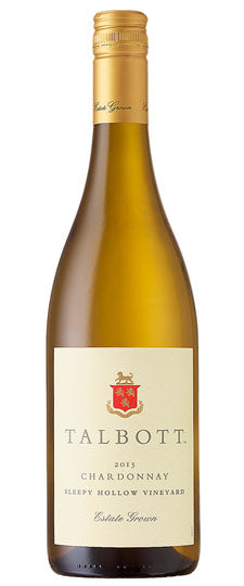 TALBOTT SLEEPY HOLLOW CHARDONNAY
