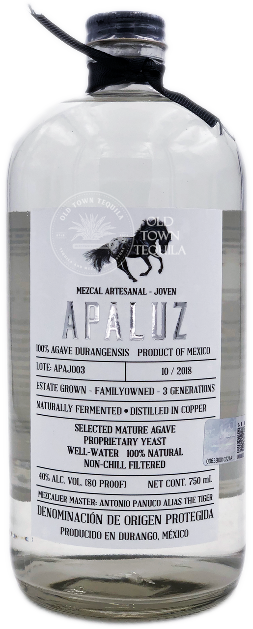 APALUZ MEZCAL