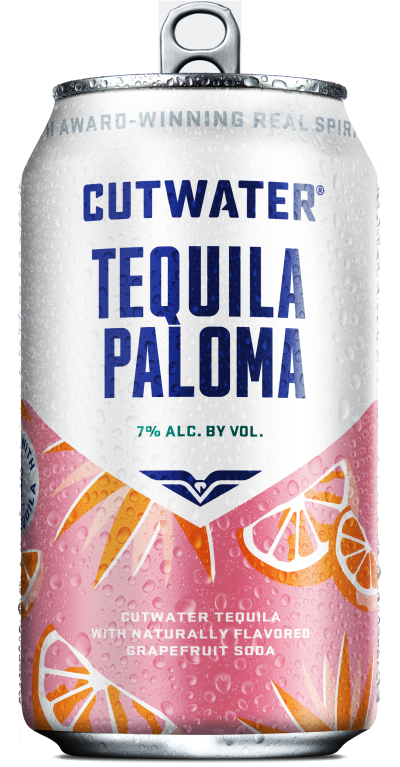 CUTWATER GRAPEFRUIT PALOMA 4PK