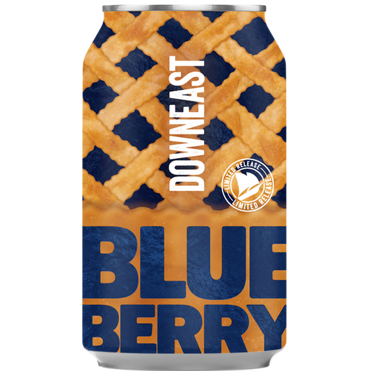 DOWNEAST WILDBERRY CIDER