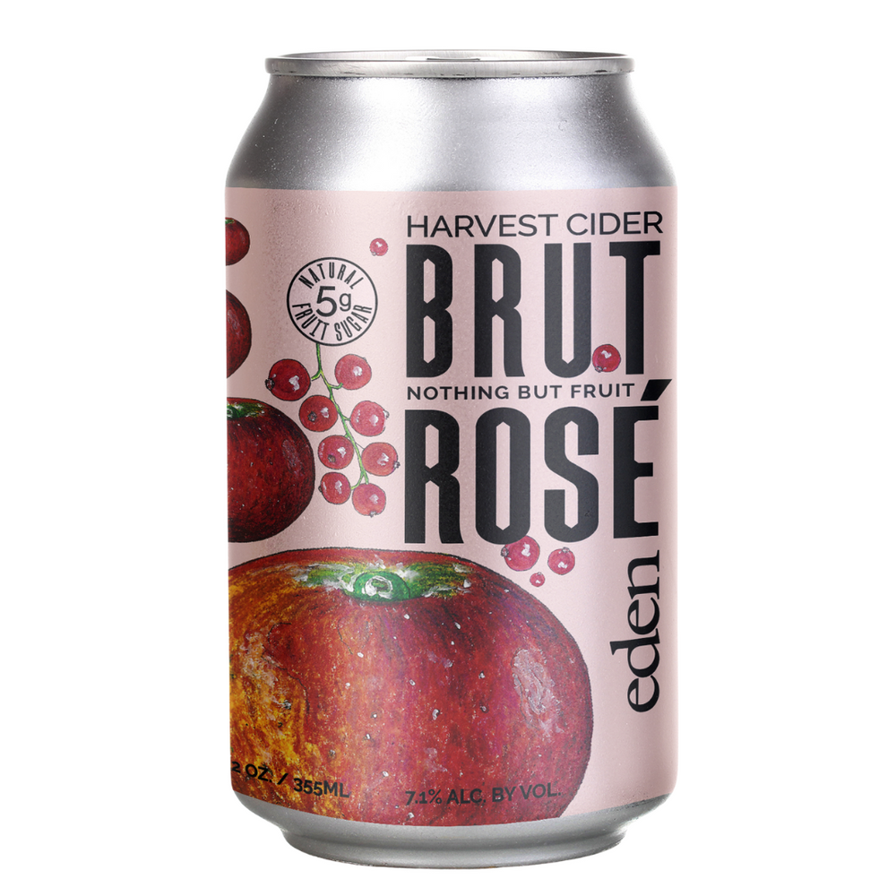 EDEN BRUT ROSE CIDER