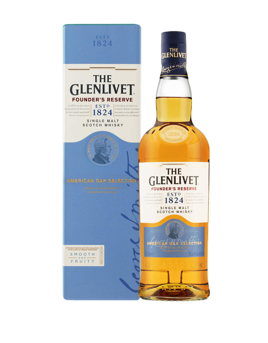 GLENLIVET  FOUNDERS