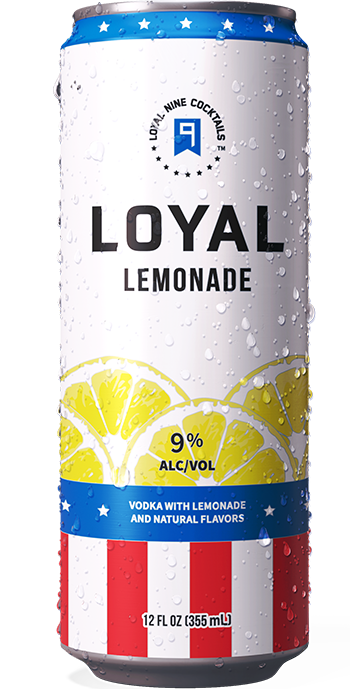 LOYAL LEMONADE VODKA