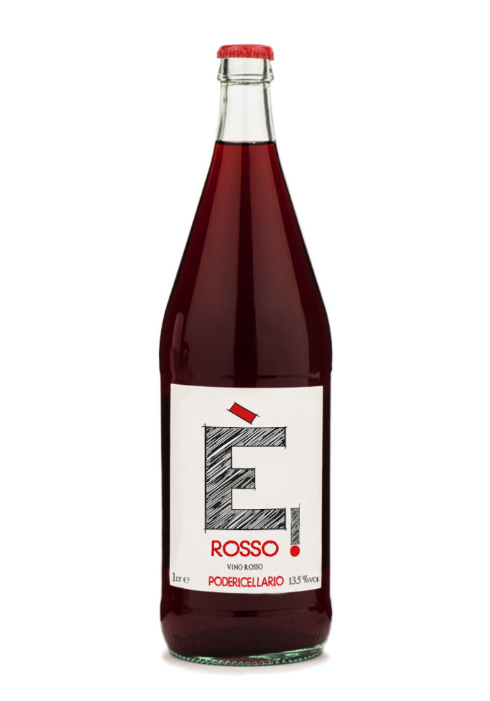 CELLARIO E ROSSO NV