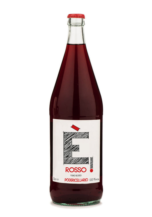 CELLARIO E ROSSO NV