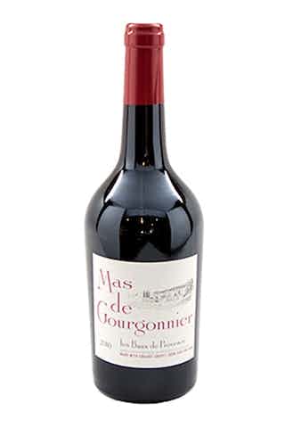 MAS DE GOURGONNIER LES BAUX DE PROVENCE ROUGE ORGANIC