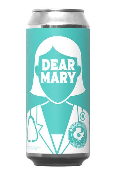 MIGHTY SQUIRREL DEAR MARY NEIPA