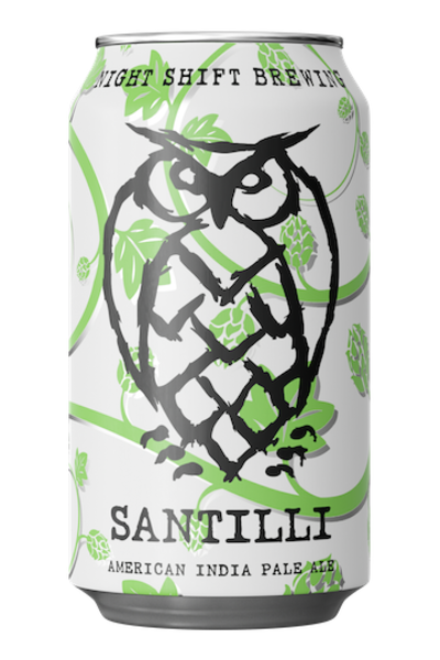 NIGHT SHIFT SANTILLI IPA
