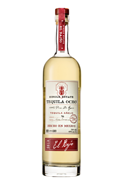 TEQUILA OCHO ANEJO