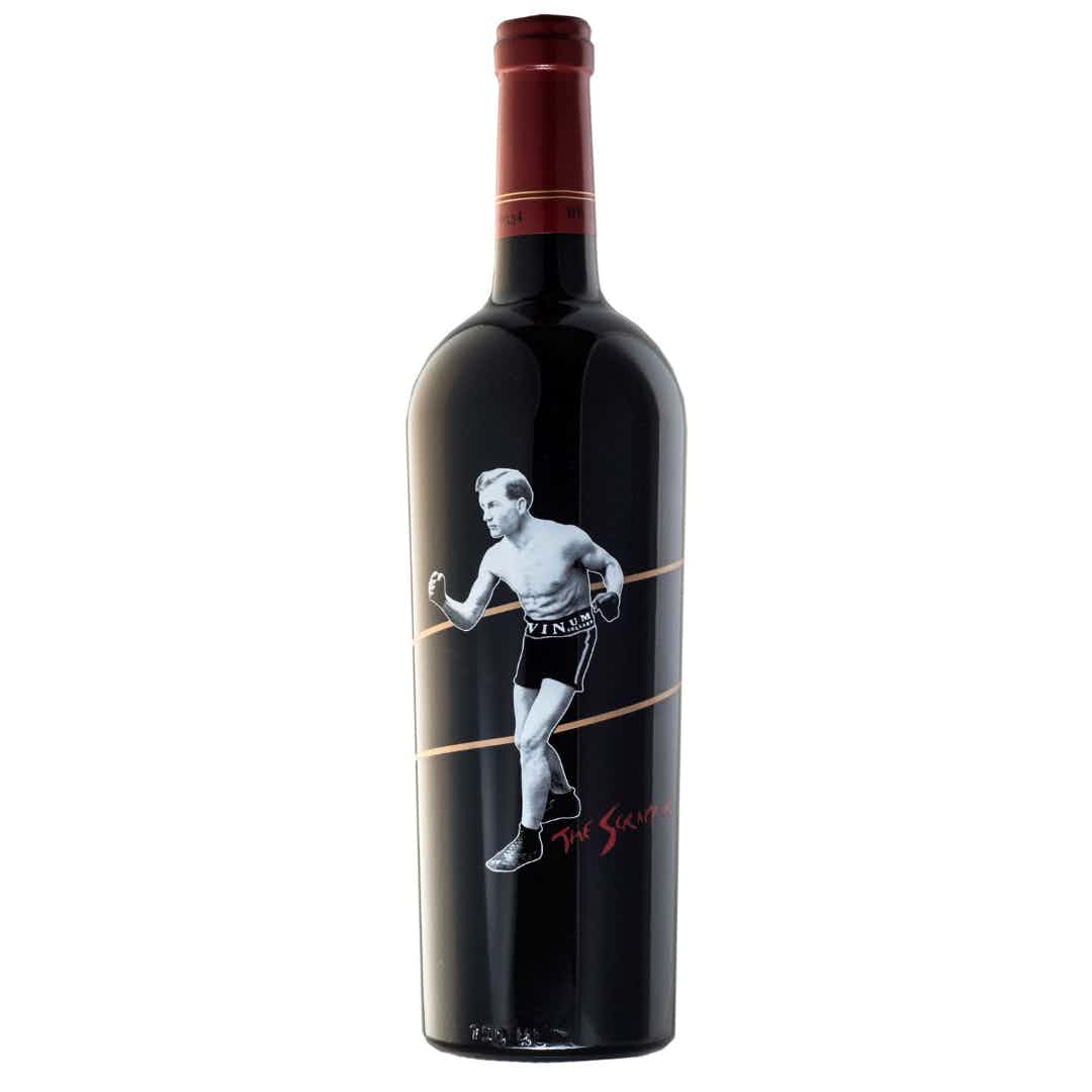 THE SCRAPPER CABERNRT FRANC
