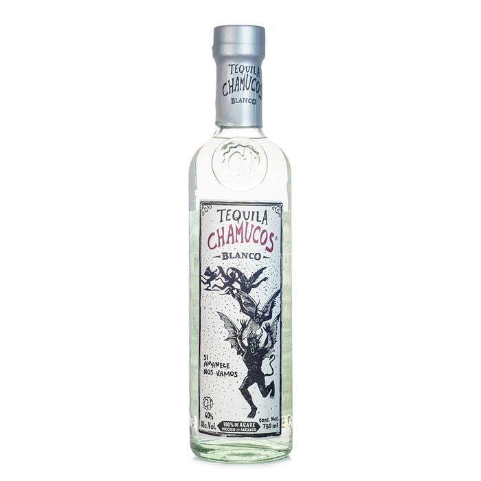 CHAMUCOS BLANCO TEQUILA
