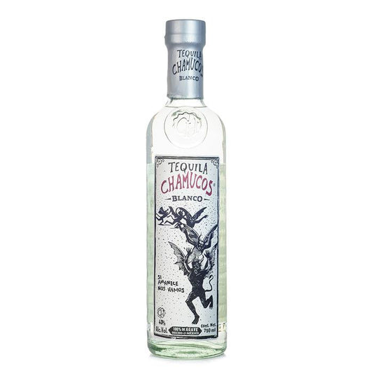 CHAMUCOS BLANCO TEQUILA