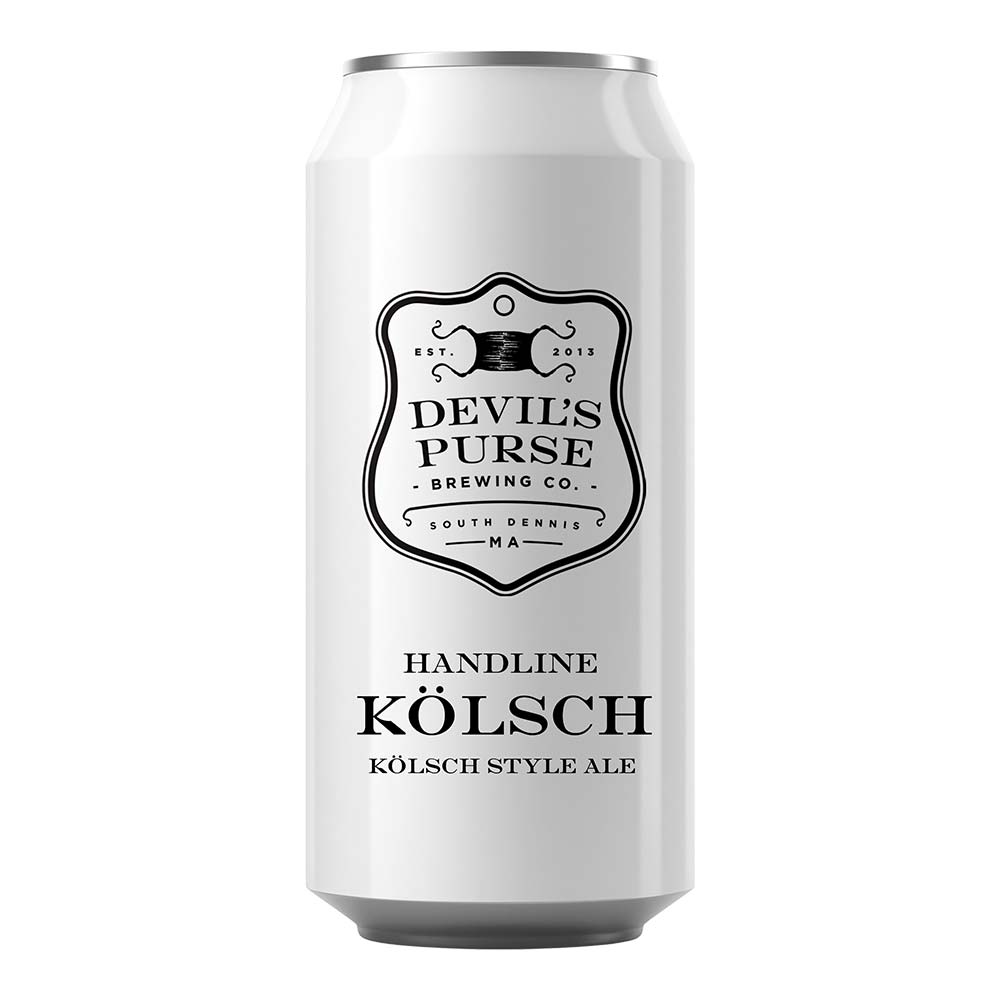 DEVIL'S PURSE HANDLINE KOLSCH