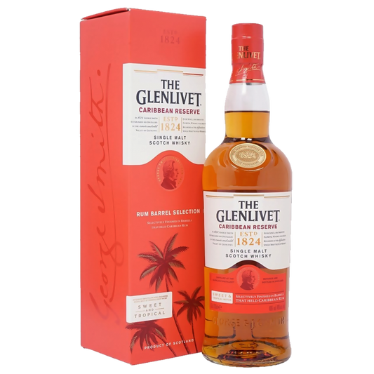 GLENLIVET CARIBBEAN RESERVE