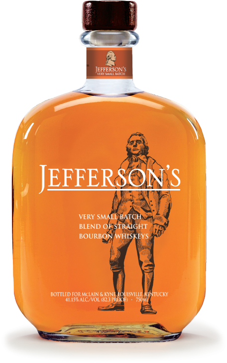 JEFFERSON'S VERY SMALL BATCH