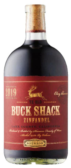 BUCK SHACK ZINFANDEL