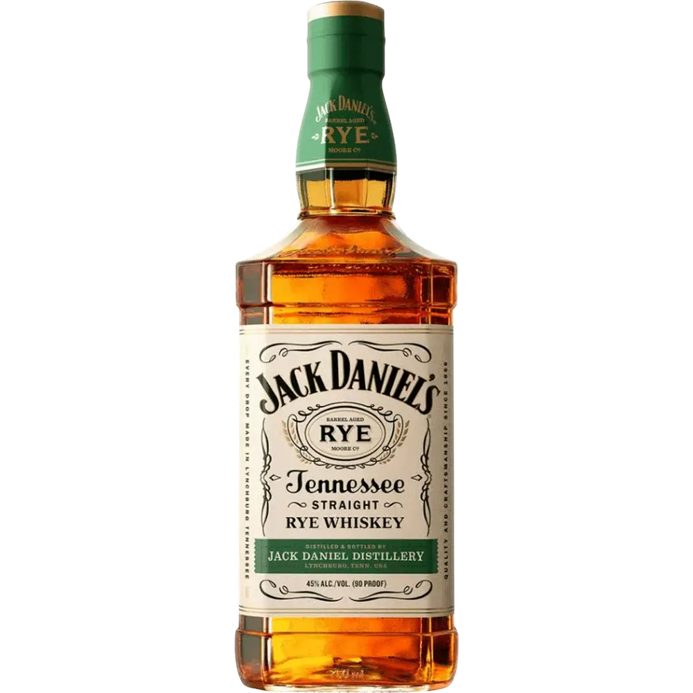 JACK DANIELS TENNESSEE RYE