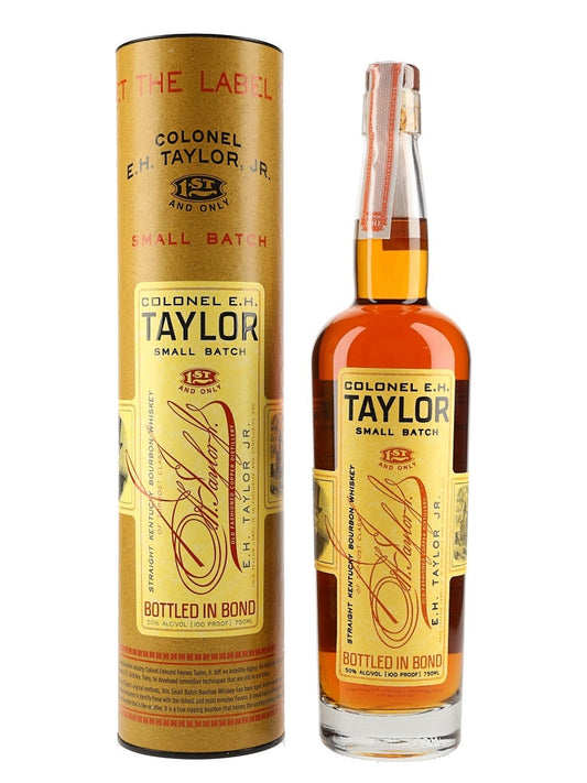 E.H. TAYLOR SMALL BATCH
