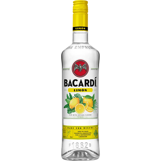 BACARDI LIMON