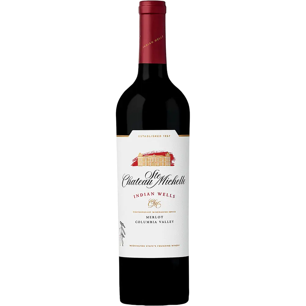 CHATEAU STE MICHELLE MERLOT