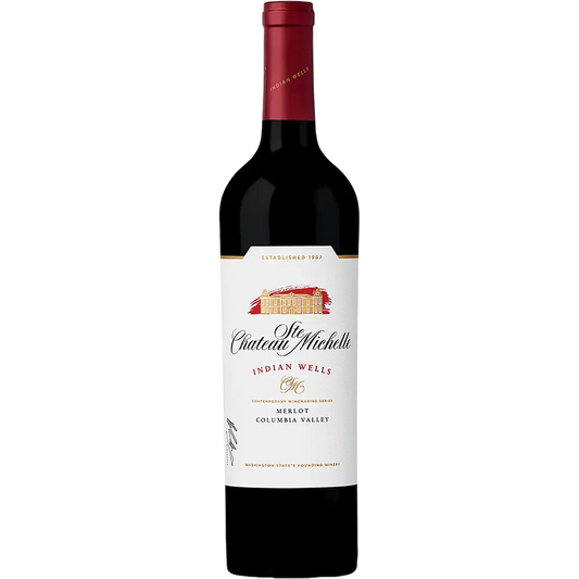 CHATEAU STE MICHELLE MERLOT