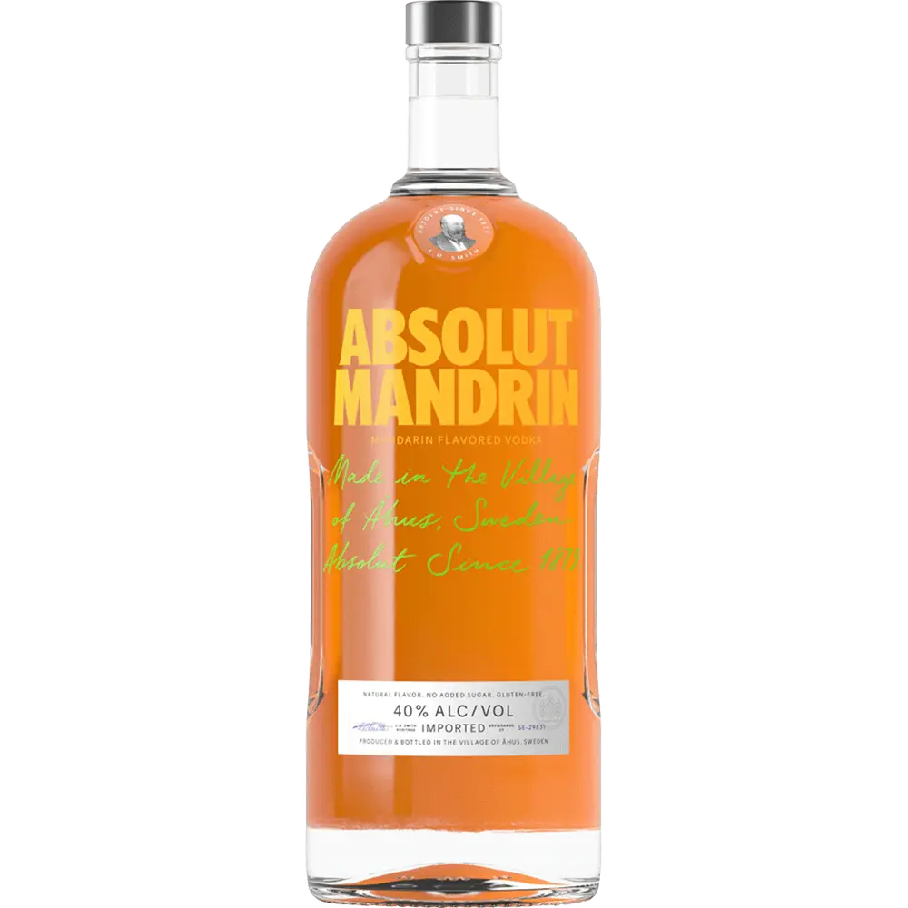 ABSOLUT MANDRIN