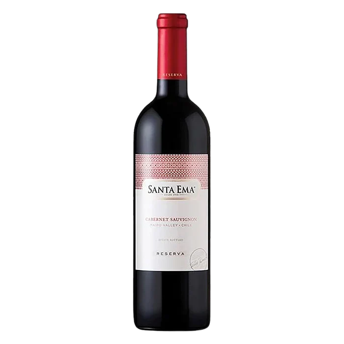 SANTA EMA CABERNET SAUVIGNON MAIPO VALLEY 2018