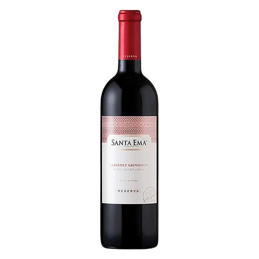 SANTA EMA CABERNET SAUVIGNON MAIPO VALLEY 2018