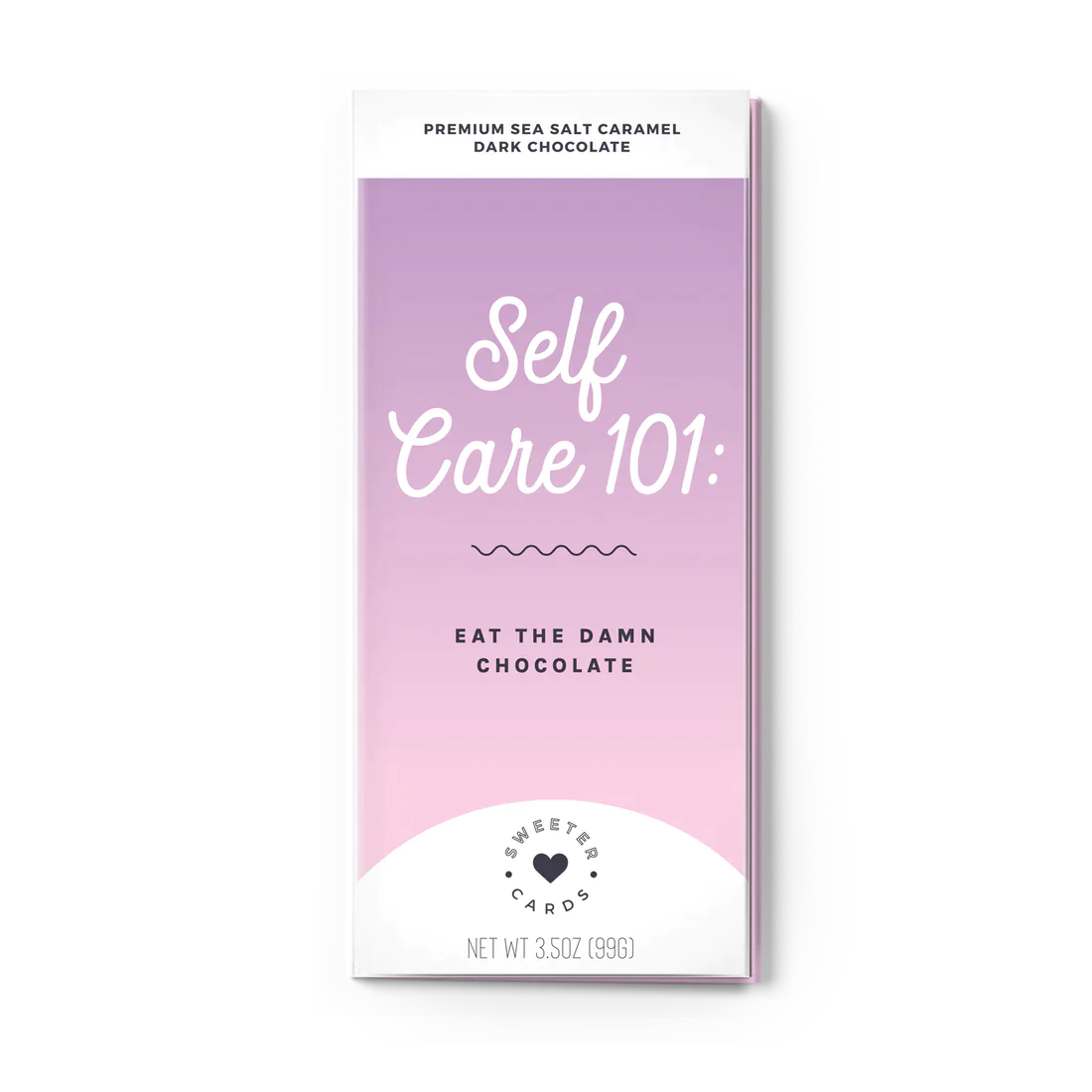 SWEETER CARDS SELF CARE 101