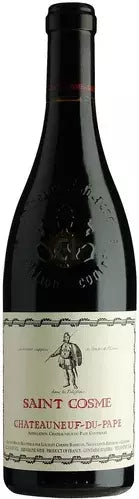 SAINT COSME CHAZEAUNEUF DU PAPE