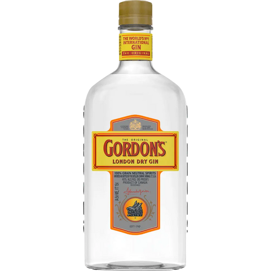 GORDONS DRY GIN
