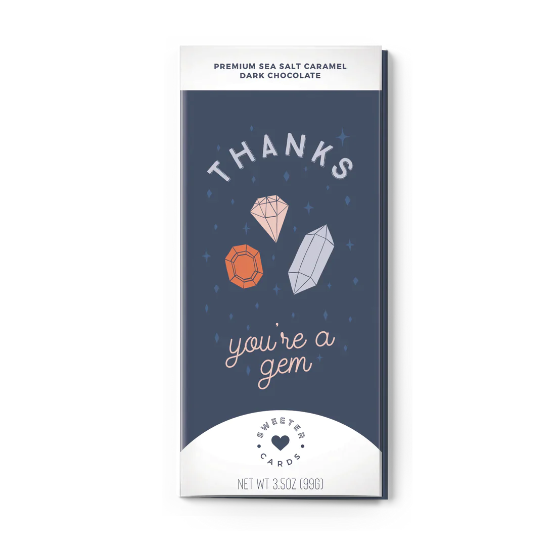 SWEETER CARDS THANKS