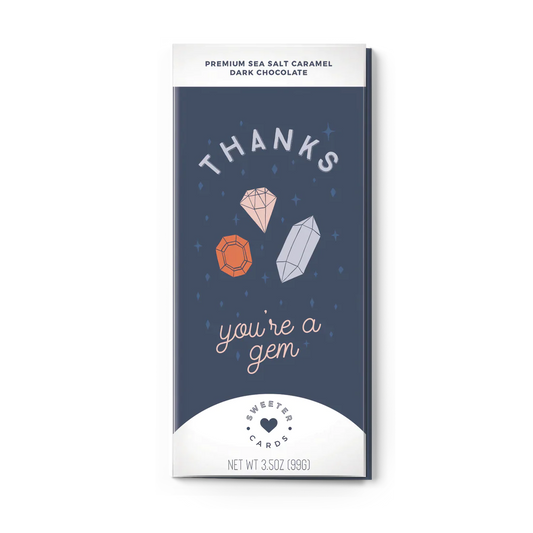 SWEETER CARDS THANKS