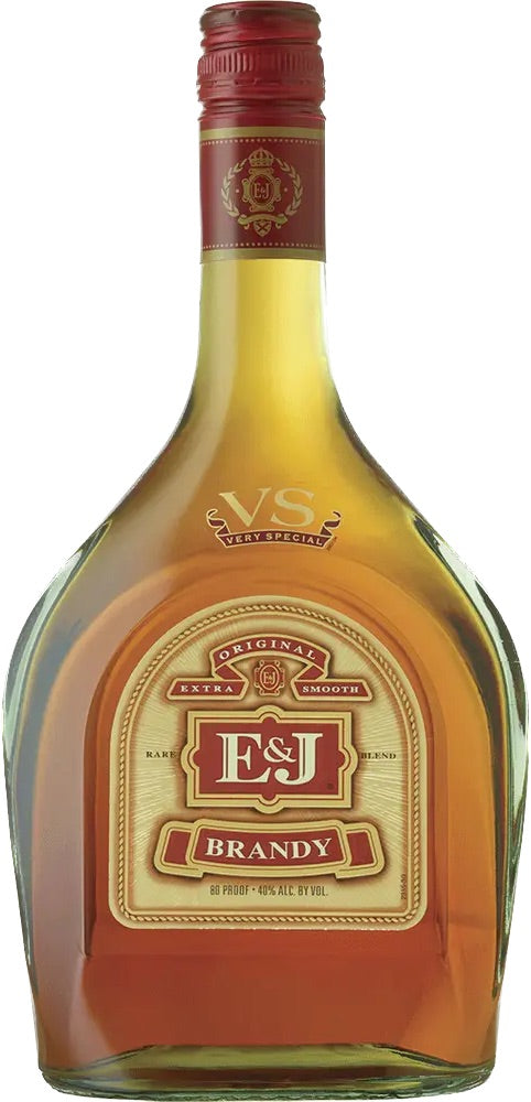 E & J BRANDY