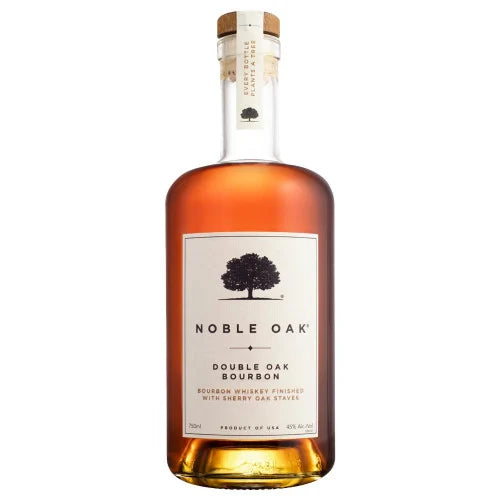 NOBLE DOUBLE OAK BOURBON