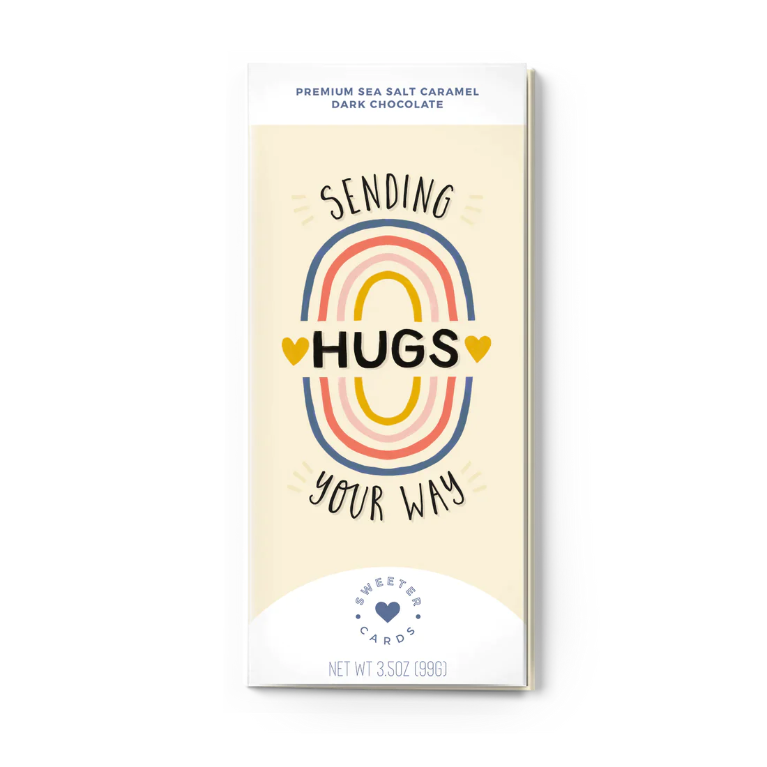 SWEETER CARDS HUGS