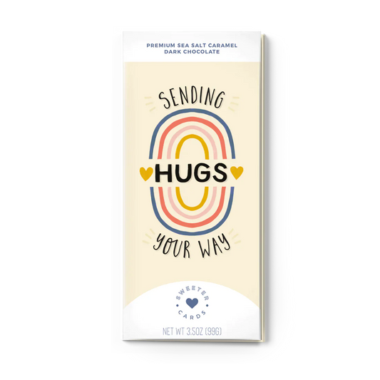 SWEETER CARDS HUGS