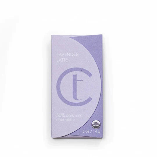 TERROIR LAVENDER LATTE CHOCOLATE