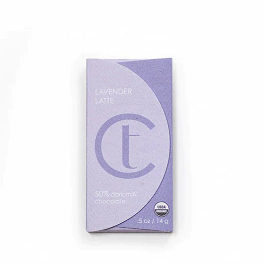 TERROIR LAVENDER LATTE CHOCOLATE