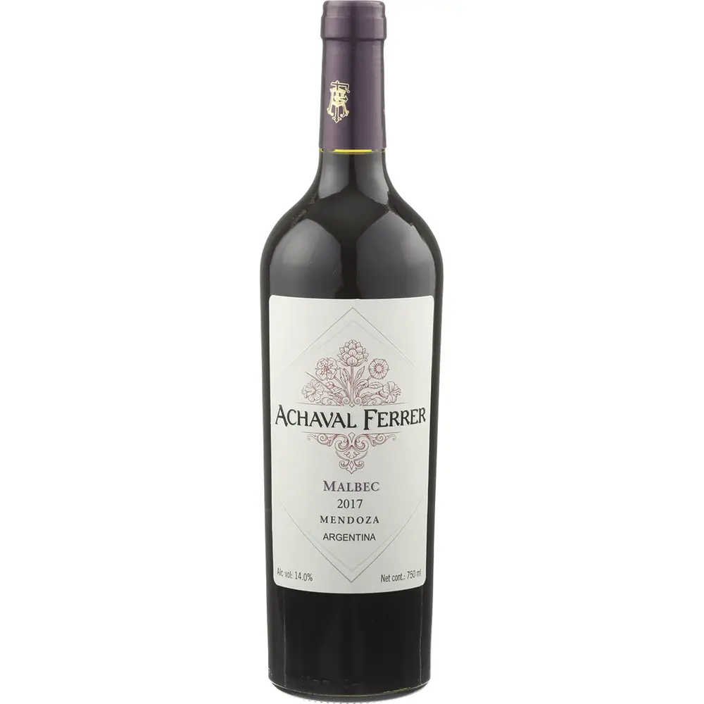 ACHAVAL FERRER MALBEC