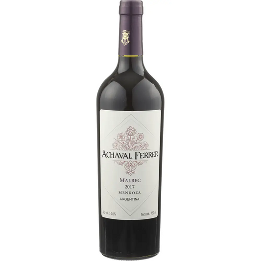 ACHAVAL FERRER MALBEC