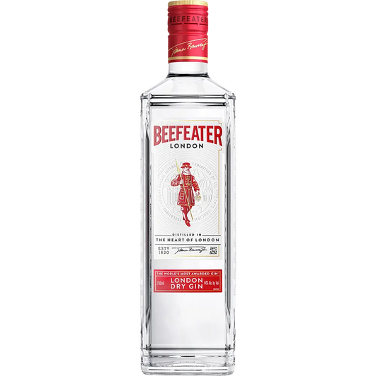BEEFEATER LONDON DRY GIN