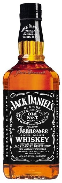 JACK DANIELS  BLACK LABEL
