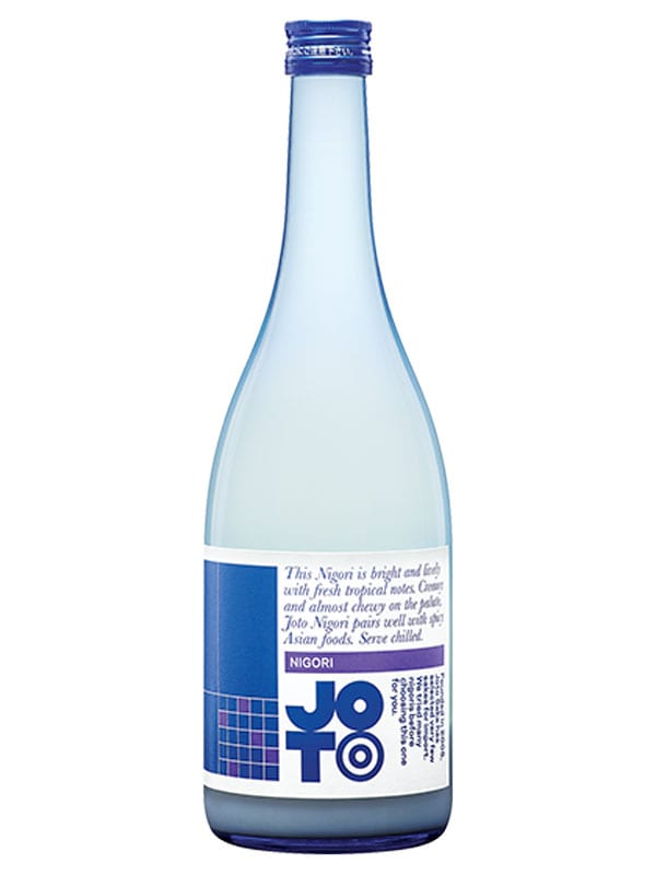 JOTO JUNMAI NIGORI