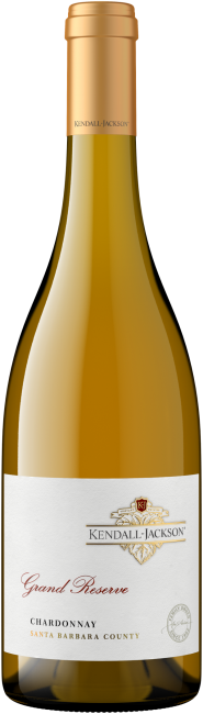 KENDALL JACKSON GRAND RESERVE CHARDONNAY