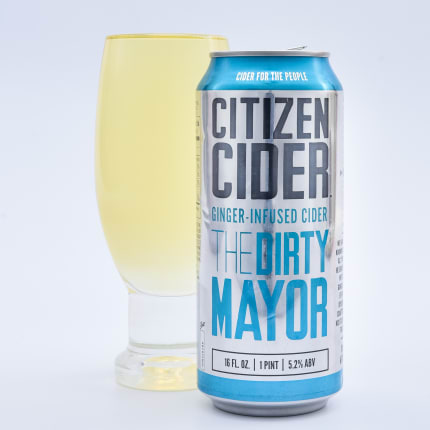 CITIZEN THE DIRTY MAYOR CIDER