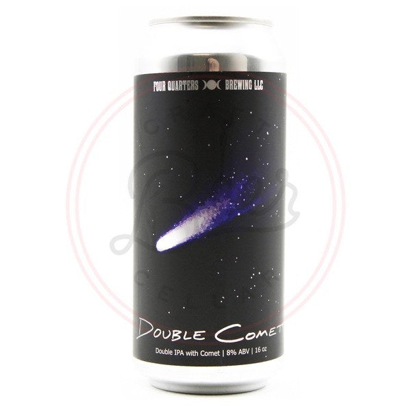 FOUR QUARTERS DOUBLE COMET